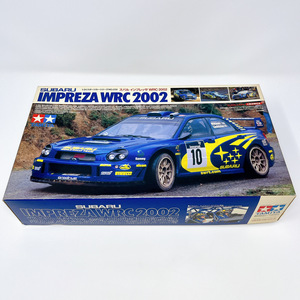 069A-2 未開封 未組立 タミヤ 1/24 スバル インプレッサ WRC 2002 プラモデル TAMIYA スポーツカー SUBARU IMPREZA 車 プラモ