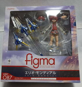 figma 魔法少女リリカルなのはStrikerS エリオ・モンディアル バリアジャケットver.