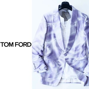 dp527* трудно найти *TOM FORD Tom Ford * весна лето прекрасное качество шелк 100%* summer smo- King жакет *46* изначальный Gucci designer 