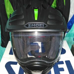 SHOEI　HORNET ADV サイズM