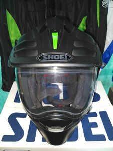 SHOEI　HORNET ADV サイズM