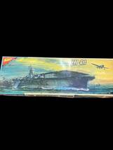 【C】ニチモ　Nichimo　日本海軍連合艦隊航空母艦　翔鶴　1/500　船　プラモデル　フィギュア_画像1