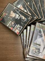 【M】DVD 鬼平犯科帳DVDコレクション（ディアゴスティーニ）第一シリーズ 第二シリーズ　合計１２本_画像2