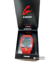 【M】G-SHOCK　Gショック　Module No. 3078 赤　スクエアガラス_画像1