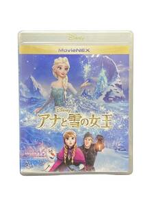[C] hole . snow. woman .Movie NEX Blue-ray &DVD 2 pieces set movie anime Disney post card attaching 