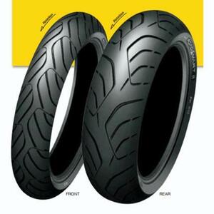 #[AZ] Dunlop RoadSmart ⅢS 120/60ZR17M (55W) TL 160/60ZR17M (69W) TL rom and rear (before and after) tire set load Smart 3S postage special price 