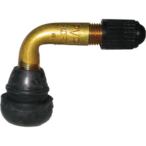 #[AZ] futoshi flat . industry tube less valve(bulb) PVR70 bend type domestic production goods 