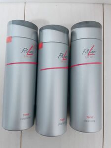 PM fitline skinクレンジングローション3本