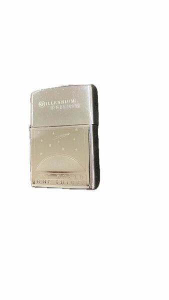 ZIPPO 2000年記念モデル