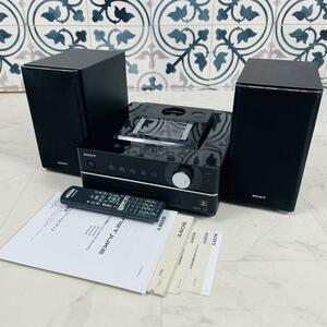 SONY Sony NAS-D55-HD HDD network audio system 