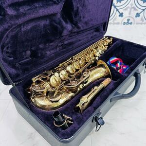 Mavismei screw alto saxophone practice for beginner wind instruments mouthpiece cell ma-S80 C* ligature cell ma-