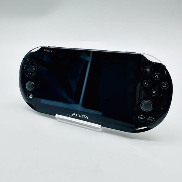 PlayStation Vita【PCH-2000】 +メモリーカード８GB　ジャンク