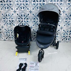  beautiful goods Aprica Aprica stroller isofix child seat ISOFIX 3 set 
