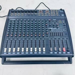 YAMAHA ヤマハ パワードミキサー POWERED MIXER EMX2000 通電確認のみ ジャンク 扱い