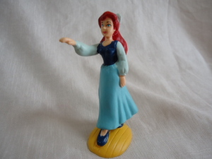 US Disney Little Mermaid Ariel 9 см кукла украшение предмет 