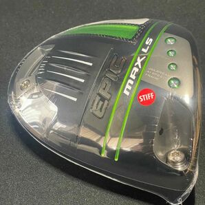 Callaway キャロウェイ エピック EPIC MAX LSドライバー ヘッド 9.0° 新品