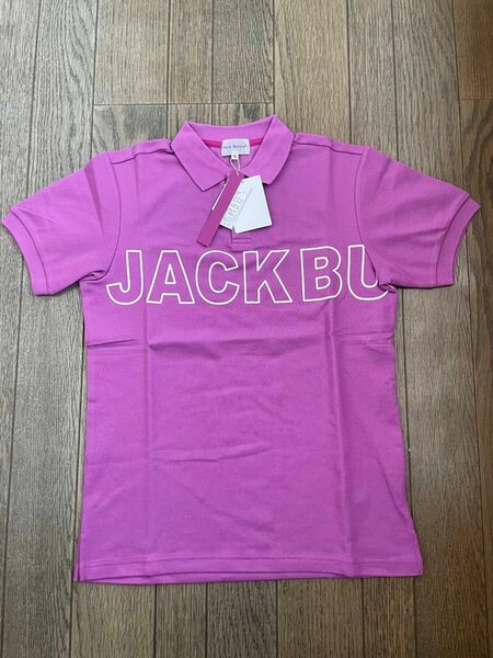 JACK BUNNY ジャックバニー ポロシャツ サイズ5 新品