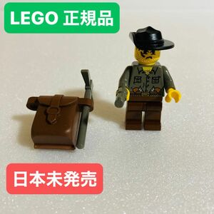 正規品 LEGO レゴ ミニフィグ 世界の冒険シリーズ 1999年 日本未発売 廃盤品 最終お値下げ
