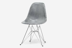  бесплатная доставка новый товар MODERNICA волокно стакан боковой ракушка стул призрак GHOST серый 