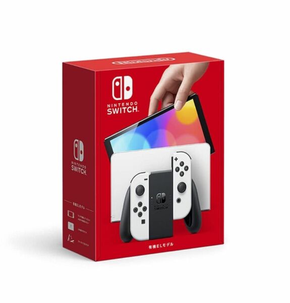 Nintendo Switch 有機ELモデル