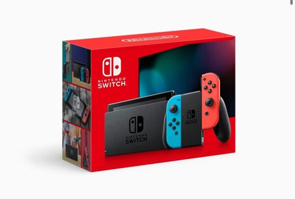 【新品】Nintendo Switch本体