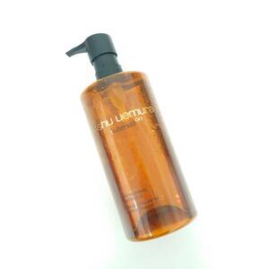 [ Shu Uemura shu uemura] arte .m8s желтохвост m красота очищающее масло 450ml вскрыть применяющийся товар *6762