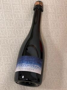 Ultramarine Charles Heintz vineyard blanc de blanc 2019 ウルトラマリン ブランドブラン スパークリング カリフォルニア ワイン wine