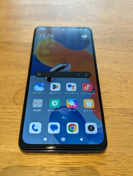 Redmi Note 11 Pro 5G 中古美品