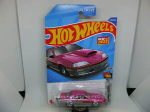 HOTWHEELS MATT AND DEBBIE HAY'S 1988 PRO STREET THUNDERBIRD ホットウィール 1988 プロストリート サンダーバード