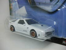 【国内流通版】HOTWHEELS ホットウィール RONIN RUN MAZDA RX-7 FC PANDEM ローニンラン マツダ RX-7 FC パンデム_画像4