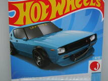 HOTWHEELS NISSAN SKYLINE 2000GT-R LBWK ホットウィール ニッサン スカイライン 2000GT-R LBWK リバティーウォーク_画像2