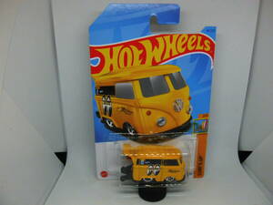 HOTWHEELS KOOL KOMBI ホットウィール クールコンビ MOONEYES ムーンアイズ ムーンイエロー