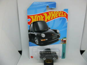 HOTWHEELS PORSCHE 911 TURBO 3.6[964] ホットウィール ポルシェ911 ターボ3.6[964] TOONED