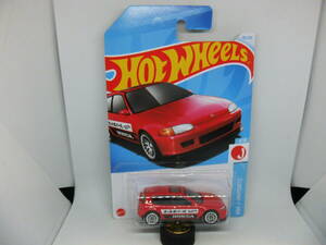 HOTWHEELS '92 HONDA CIVIC EG ホットウィール '92 ホンダ シビック EG