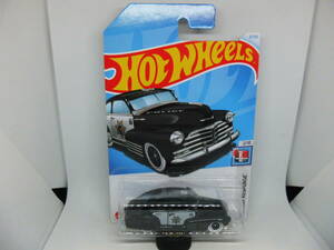 HOTWHEELS TH '47 CHEVY FLEETLINE ホットウィール トレジャーハント '47 シェビー フリートライン