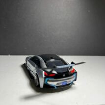 トミカ ☆ホットウィール ☆京商☆MINIGT☆ミニカー ☆BMW☆i8☆改造☆ローダウン☆インチアップ☆JDM☆グラチャン☆リバティーウォーク☆_画像4