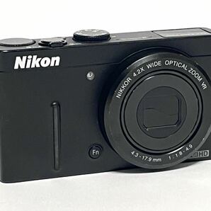 Nikon COOLPIX P310 ニコン コンパクトデジタルカメラ クールピクスの画像2
