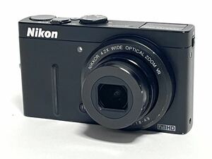 Nikon COOLPIX P310 Nikon compact digital camera Coolpix 