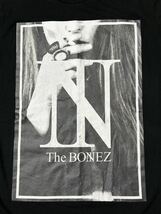 The BONEZ Tシャツ RIZE JESSE 金子ノブアキ KenKen TOKIE Char Hi-STANDARD ELLEGARDEN PIZZA OF DEATH 10-FEET マキシマムザホルモン_画像2