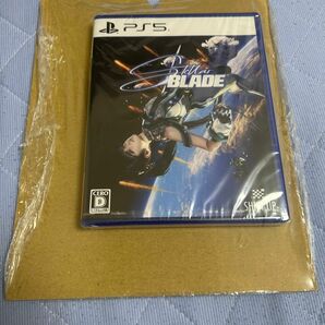 新品未開封　ステラーブレイド　Stellar Blade PS5