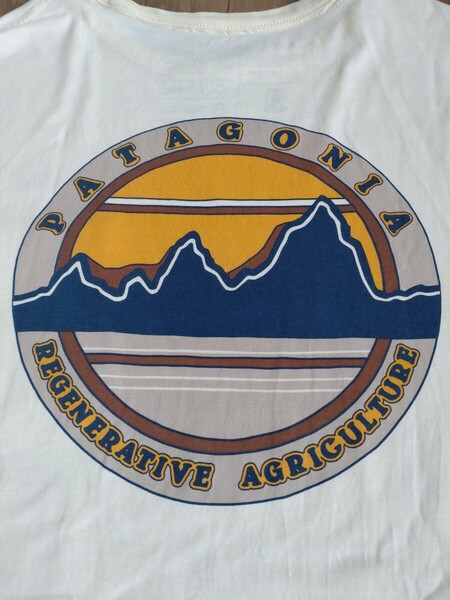 送料無料 パタゴニア Patagonia 半袖Tシャツ 100%オーガニックコットン レギュラーフィット