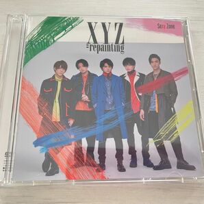 SexyZone XYZ=repainting 初回B CD DVD