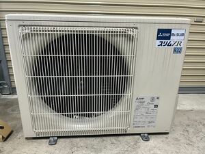 中古★三菱天吊り形PUZ-ZRMP40SKA13室外機 PC-RP40KA19室機エアコン2023年製★業務用エアコン　リモコン無し 動作確認済