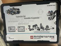 レゴ マインドストーム 基本セット＋拡張セット（45544/45560） 教育版 EV3 プログラミング教材。 中古品（2）_画像9