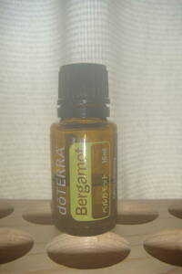 * prompt decision *doTERRAdo tera bergamot essential oil *