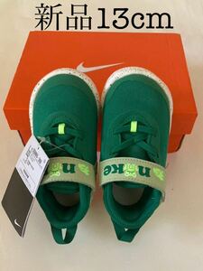 NIKE Kids sneakers 13cm baby shoes child sport shoes new goods unused 