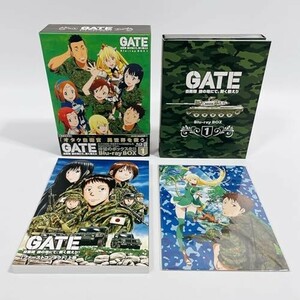 GATE 自衛隊 彼の地にて、斯く戦えり Blu-ray BOX 1 [Blu-ray]