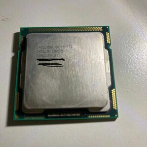 Core i5 750 Intel CPU