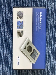 【美品】RME Babyface Pro FS