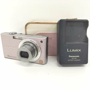 ●Panasonic パナソニック LUMIX ルミックス　デジタルカメラ DMC-FX37